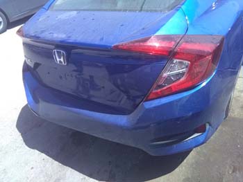 2017 MODEL HONDA CİVİC ÇIKMA SAĞ SİNYAL